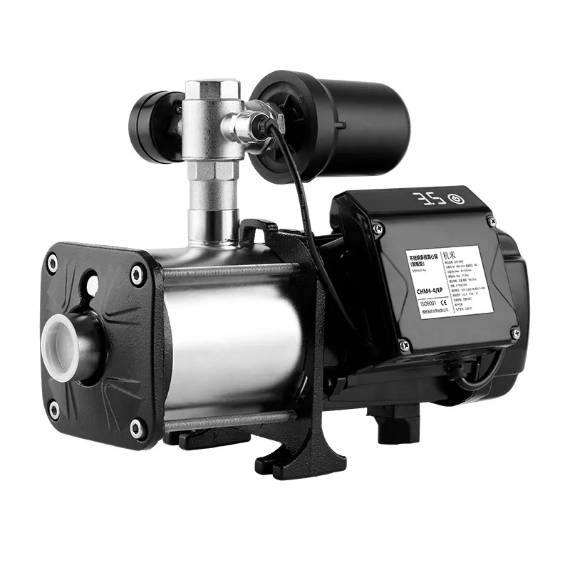 Pompa centrifuga multistage orizzontale