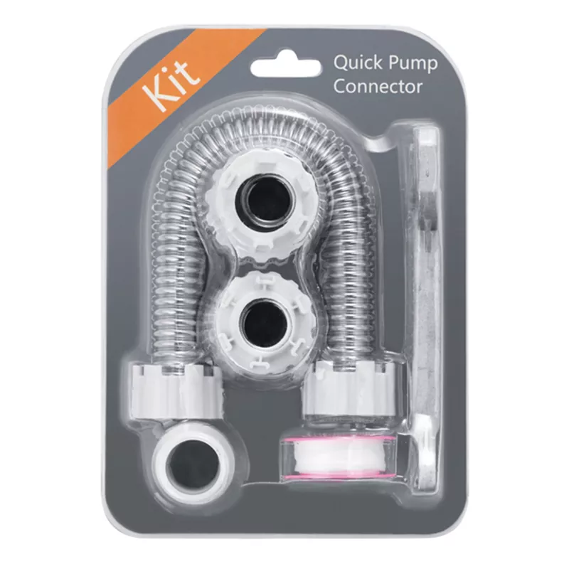 Kit connettore rapido per pompa